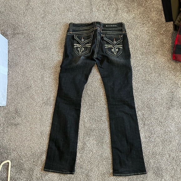 Rock Revival Gwen Easy Boot Jeans - Picture 4 of 5